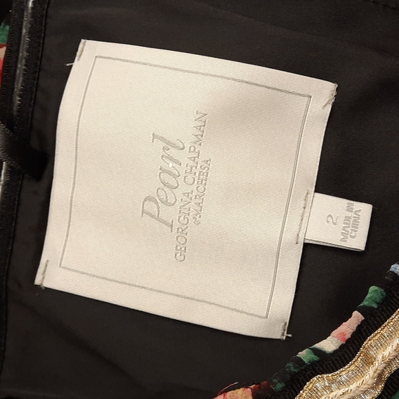 Pearl Georgina Chapman Floral Gypsy Dress - Picture 13 of 15